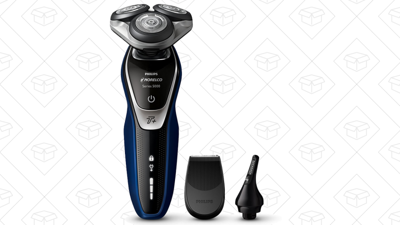 Philips Norelco 5570, $80
